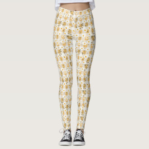 Love Is The Flower You've Got To Let Grow Leggings