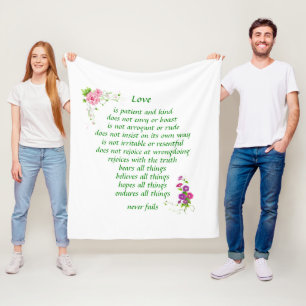 Love is The Greatest - Blanket