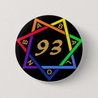 "love is the law" pinback button