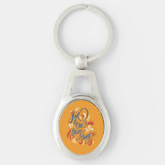 Love is the only thing keychain