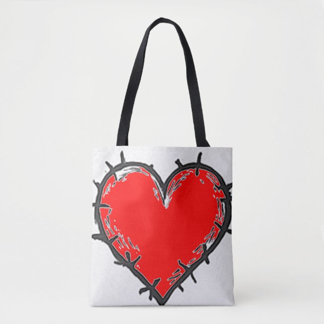 Love is  tote bag (Front)