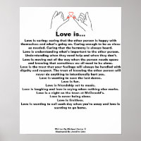 Love is..__v2__Poster