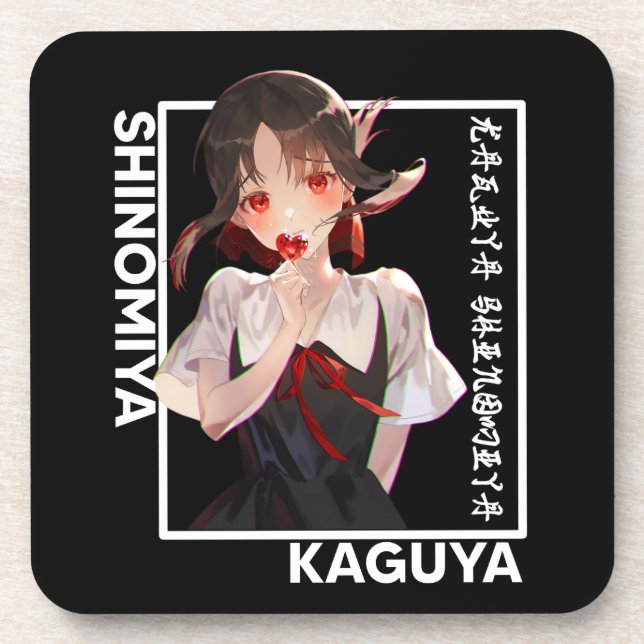 Love is war  beverage coaster (Front)