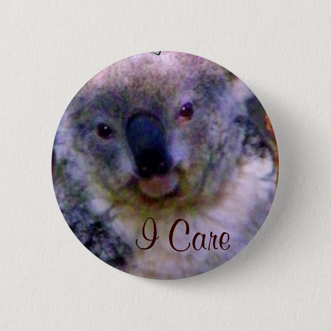 Love is you_ button (Front)