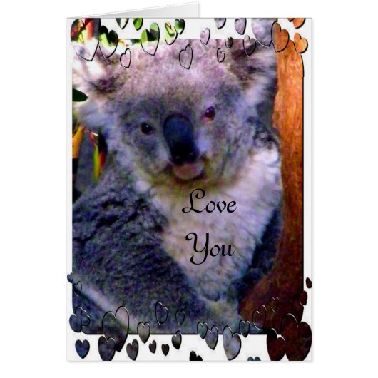 Love is you_ cards (Front)