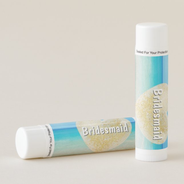 Love Island Bachelorette Party - Lip Balm (Front)