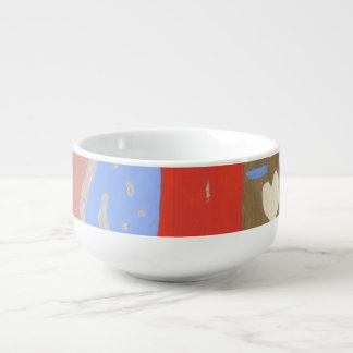 Love Isle Soup Mug