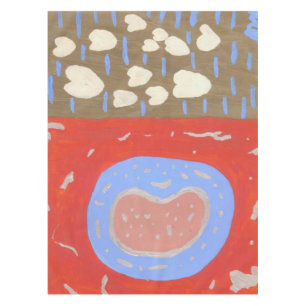 Love Isle  Tablecloth