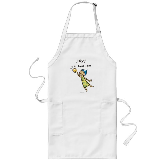 Love It!!! 2 Long Apron (Front)