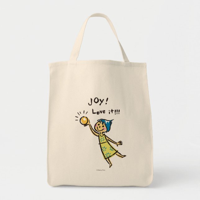 Love It!!! 2 Tote Bag (Front)