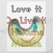 Love it or Live it Hakuna Matata.png (Front)