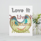 Love it or Live it Hakuna Matata.png (Standing Front)