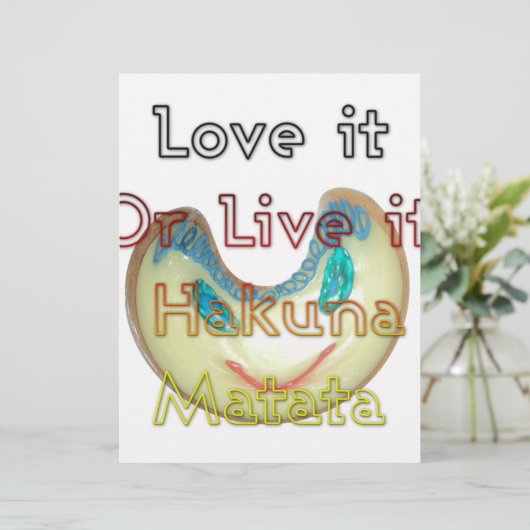 Love it or Live it Hakuna Matata.png (Standing Front)