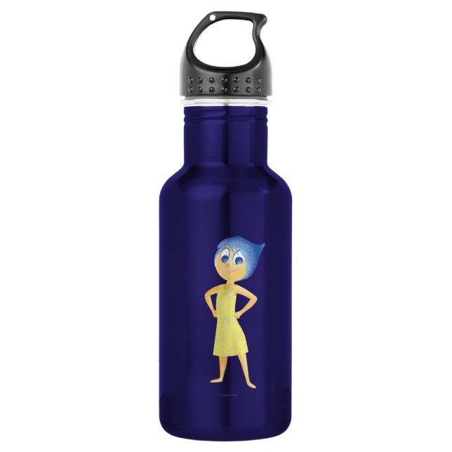 Love it!!! stainless steel water bottle (Front)