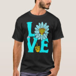 Love Jewish Daisy Hanukkah Pajamas Chanukah PJs Wo T-Shirt<br><div class="desc">Love Jewish Daisy Hanukkah Pajamas Chanukah PJs Women Girls 1.</div>