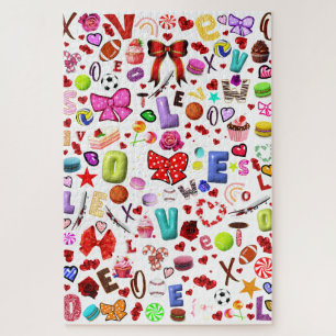Love Jigsaw Puzzle