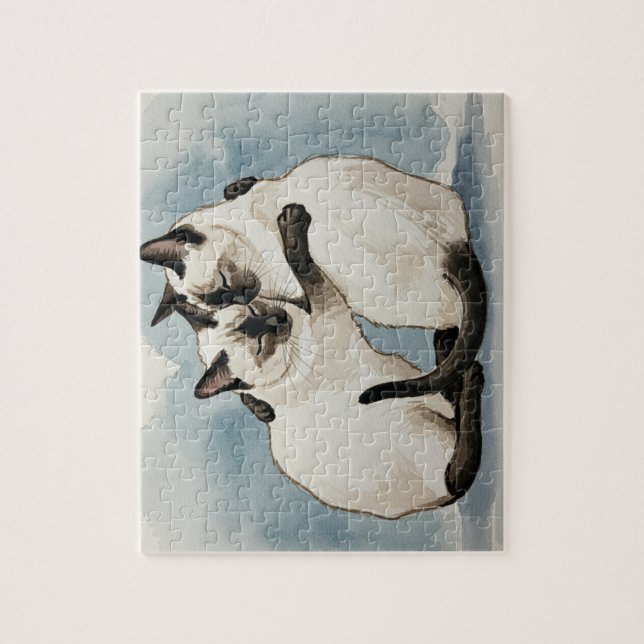 love jigsaw puzzle (Vertical)