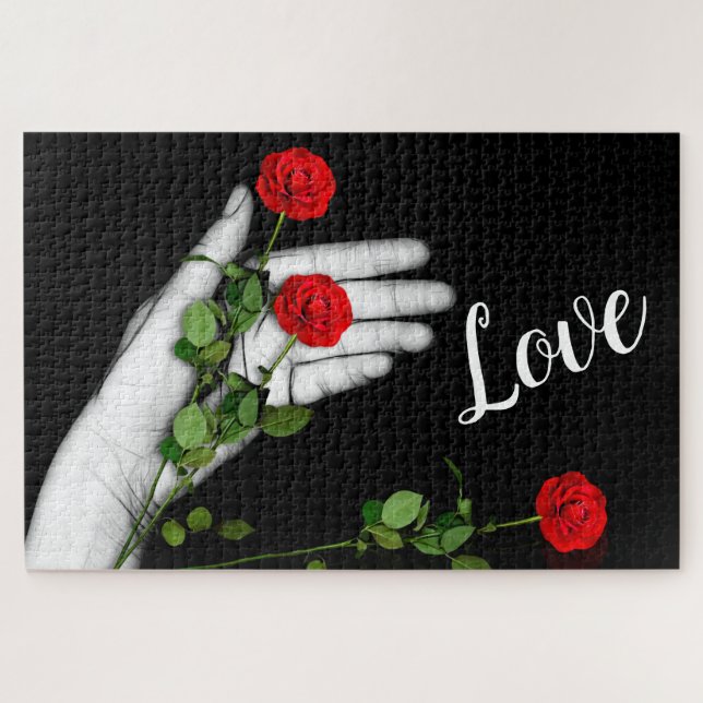 Love Jigsaw Puzzle (Horizontal)