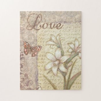 Love Jigsaw Puzzle by AuraEditions at Zazzle