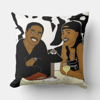 Love Jones Pillow