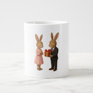 Love & Joy Coffee Mug – The Perfect Gift for Every