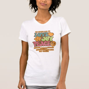 Love, Joy, Peace T-Shirt