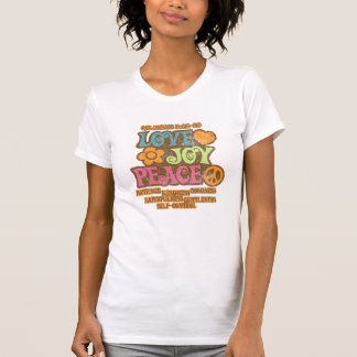 Love, Joy, Peace T-Shirt