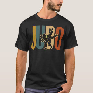 Love Judo Sports Judo Lovers For And T-Shirt
