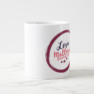 Love - Jumbo Mug
