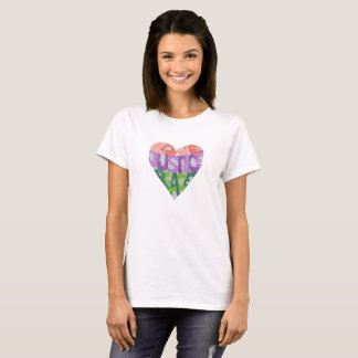 Love, Justice, Peace - Women's Tee