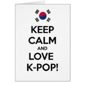 Love K-Pop! (Front)