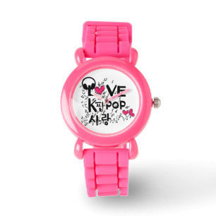 LOVE K-POP MUSIC Watch