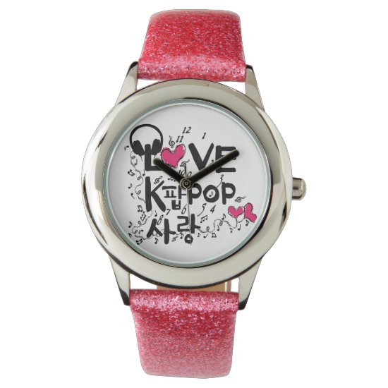 LOVE K-POP MUSIC Watch