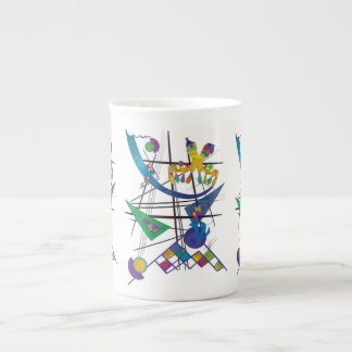 Love Kandinsky Bone China Mug