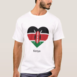 Love Kenya  T-Shirt