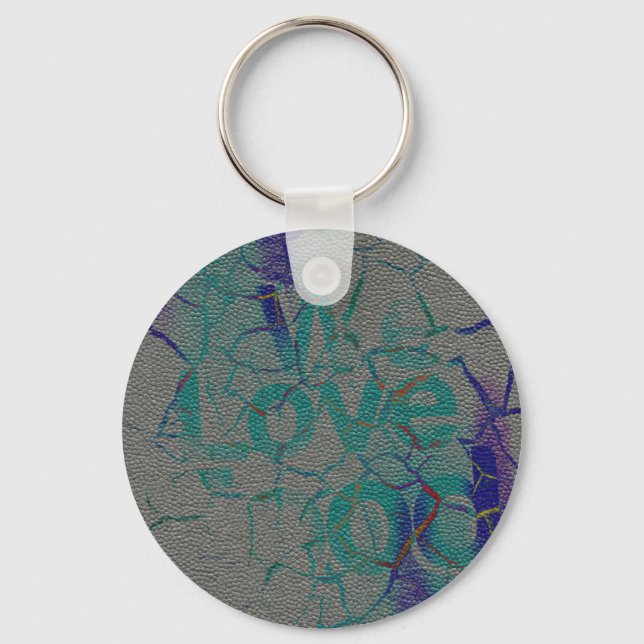 Love Keychain (Front)