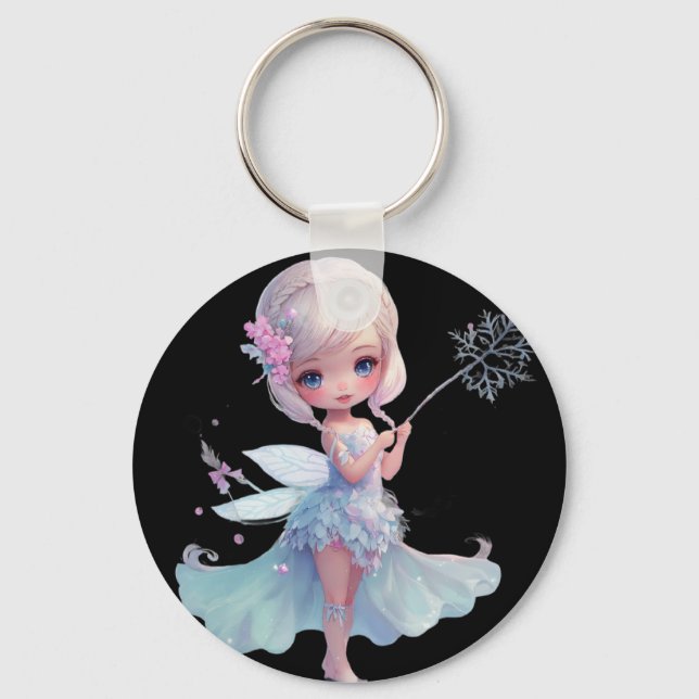 Love  keychain (Front)