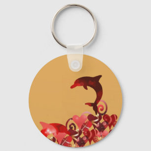 Love Keychain