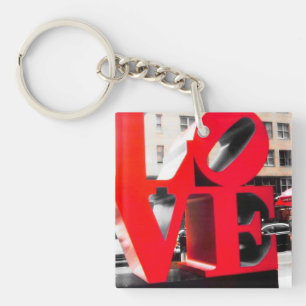 ~LOVE~ KEYCHAIN