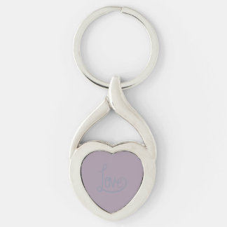 Love keychain