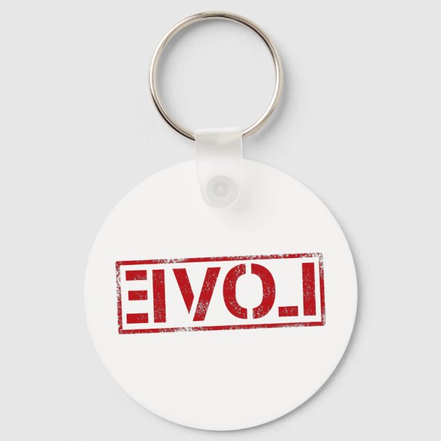 LOVE KEYCHAIN (Front)