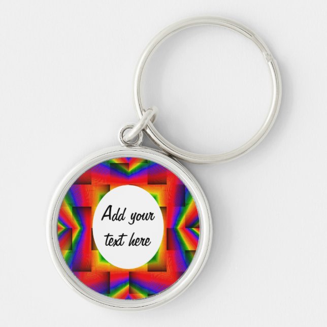 Love_ Keychain (Front)