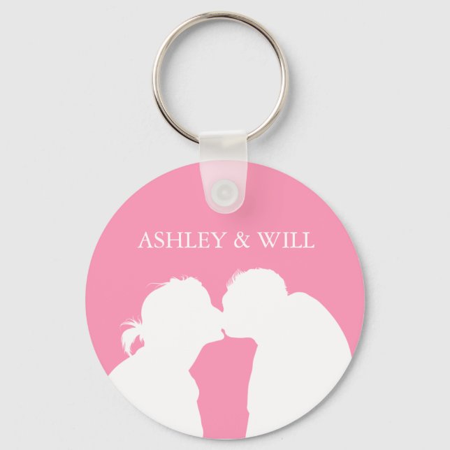 Love Keychain (Front)