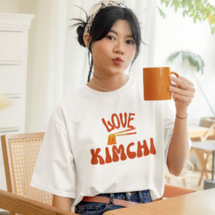 Love Kimchi T-Shirt