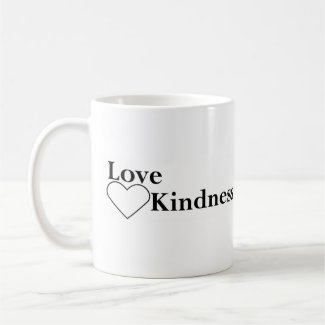 Love Kindness Mug