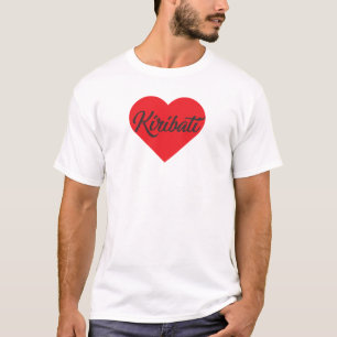 Love Kiribati T-Shirt