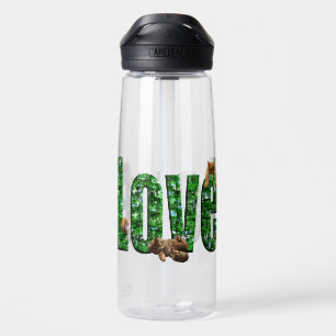 Love = Kittens, Water Bottle