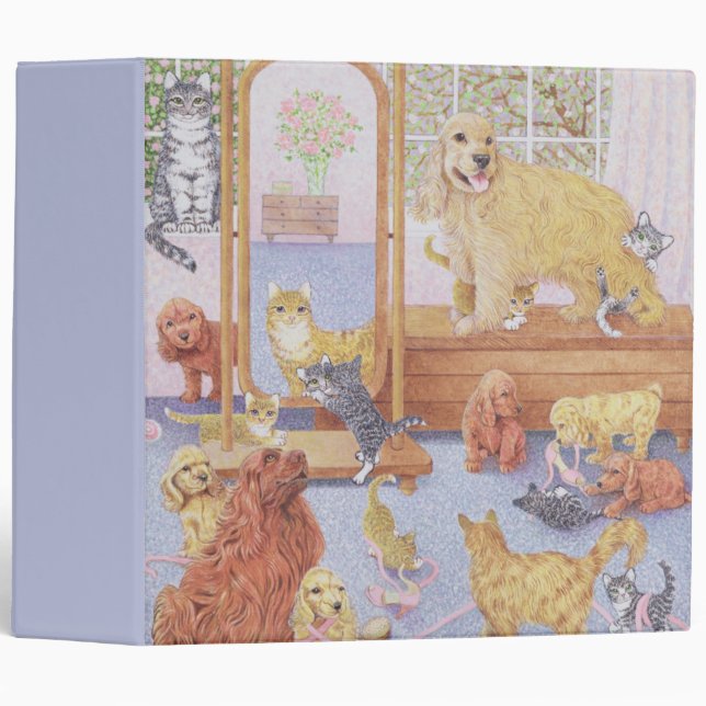 Love knows no bounds binder (Front/Spine)