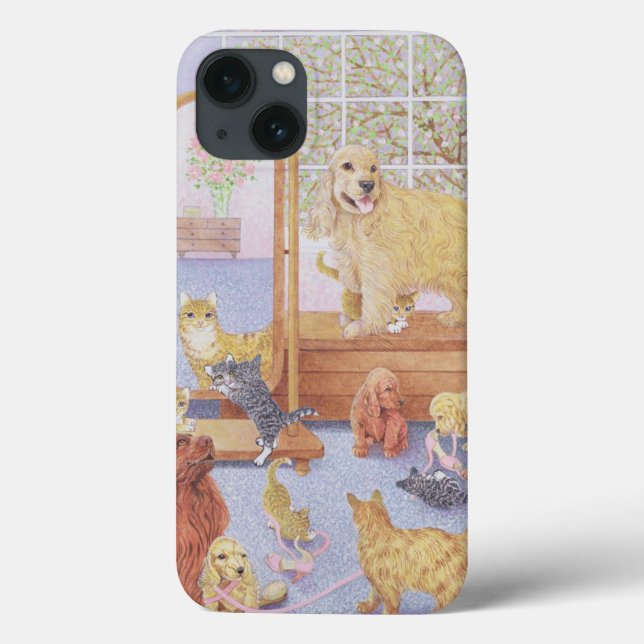 Love knows no bounds Case-Mate iPhone case (Back)