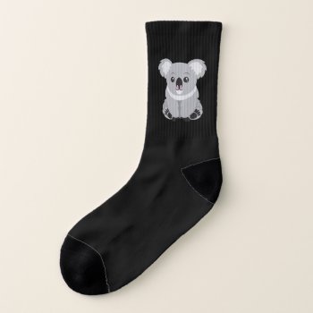 Love Koala Bears Socks by paul68 at Zazzle